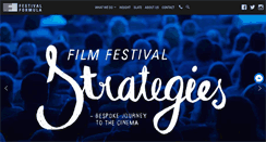 Desktop Screenshot of festivalformula.com